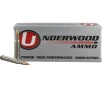 Underwood 30-06 Springfield Ammo 165 Grain Nosler AccuBond Polymer Tip Box of 20