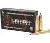 Lehigh Defense Tipped Controlled Chaos 300 HAMR Ammo 125 Grain Polymer Tip Lead Free Box of 20