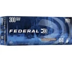 Federal Power-Shok 300 Savage Ammo 150 Grain Jacketed Soft Point Box of 20
