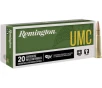 Remington UMC 303 British Ammo 174 Grain Full Metal Jacket Case of 200  10 Boxes of 20 