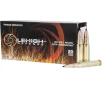 Lehigh Defense Tipped Xtreme Chaos 308 Winchester Ammo 165 Grain Polymer Tip Lead Free Box of 20