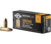 PPU Defense 32 ACP Ammo 71 Grain Jacketed Hollow Point Box of 50