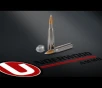 Underwood 338 Lapua Magnum Ammo 250 Grain Nosler AccuBond Bonded Polymer Tip Box of 10
