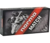 Norma Golden Target 338 Lapua Magnum Ammo 250 Grain Jacketed Hollow Point Box of 20