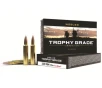 Nosler Trophy Grade 338 Remington Ultra Magnum Ammo 225 Grain Nosler AccuBond Bonded Polymer Tip Box of 20