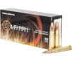 Lehigh Defense Controlled Chaos 358 Winchester Ammo 200 Grain Fragmenting Hollow Point Lead Free Box of 20