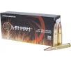 Lehigh Defense Tipped Controlled Chaos 358 Winchester Ammo 180 Grain Polymer Tip Lead Free Box of 20