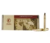Nosler Custom 375 H H Magnum Ammo 260 Grain Nosler AccuBond Bonded Polymer Tip Box of 20