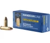 PPU 38 Super  P Ammo 130 Grain Full Metal Jacket Box of 50