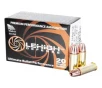 Lehigh Defense Controlled Fracturing 38 Super Ammo 115 Grain Fragmenting Hollow Point Lead Free Box of 20