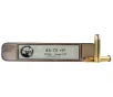 Grizzly Cartridge High Performance Rifle 45-70 Government  P Ammo 405 Grain Bonded Flat Nose Box of 20