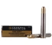 Federal Premium Safari 458 Lott Ammo 500 Grain Speer Trophy Bonded Sledgehammer Bonded Flat Nose Box of 20