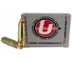Underwood 458 Socom Ammo 250 Grain Lehigh Xtreme Defense Fluted Lead Free Box of 20