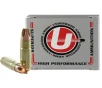 Underwood 458 Socom Ammo 302 Grain Lehigh Xtreme Penetrator Fluted Lead Free Box of 20