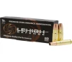 Lehigh Defense Controlled Fracturing 458 Socom Ammo 300 Grain Fragmenting Hollow Point Lead Free Box of 20