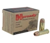 Hornady Custom 480 Ruger Ammo 325 Grain Hornady XTP Jacketed Hollow Point Box of 20