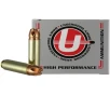 Underwood 50 Beowulf Ammo 350 Grain Lehigh Xtreme Penetrator Fluted Box of 20