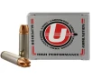 Underwood 500 Auto Max Ammo 350 Grain Lehigh Xtreme Penetrator Fluted Lead Free Box of 20