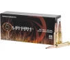 Lehigh Defense Tipped Maximum Expansion 6 5 Creedmoor Ammo 120 Grain Polymer Tip Lead Free Box of 20