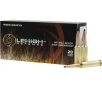 Lehigh Defense Tipped Controlled Chaos 6 5 Creedmoor Ammo 120 Grain Polymer Tip Lead Free Box of 20