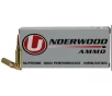Underwood 6 5 Creedmoor Ammo 122 Grain Lehigh Controlled Chaos Fragmenting Hollow Point Lead Free Box of 20