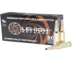 Lehigh Defense Tipped Controlled Chaos 6 5 Grendel Ammo 120 Grain Polymer Tip Lead Free Box of 20
