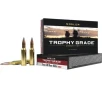 Nosler Trophy Grade 7mm-08 Remington Ammo 150 Grain Nosler AccuBond Long Range Bonded Polymer Tip Box of 20