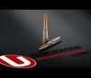 Underwood 8 6 Blackout Ammo 300 Grain Nosler Custom Competition Jacketed Hollow Point Box of 20