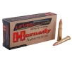 Hornady LEVERevolution 25-35 WCF Ammo 110 Grain Hornady FTX Polymer Tip Box of 20