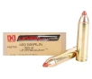 Hornady LEVERevolution 450 Marlin Ammo 325 Grain Hornady FTX Polymer Tip Box of 20