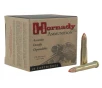 Hornady Varmint Express 22 Hornet Ammo 35 Grain Hornady V-Max Polymer Tip Box of 25