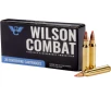 Wilson Combat 223 Remington Ammo 60 Grain Hornady V-Max Polymer Tip Box of 20