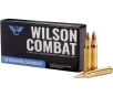 Wilson Combat 223 Remington Ammo 69 Grain Jacketed Hollow Point Box of 20