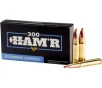 Wilson Combat 300 HAMR Ammo 150 Grain Hornady SST  Super Shock Tip  Polymer Tip Box of 20