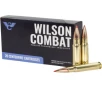 Wilson Combat 458 HAM R Ammo 250 Grain Hornady MonoFlex Polymer Tip Box of 20