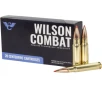 Wilson Combat 338 Federal Ammo 200 Grain Hornady SST  Super Shock Tip  Polymer Tip Box of 20