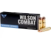 Wilson Combat 458 Socom Ammo 300 Grain Flat Nose Box of 20