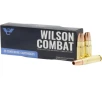 Wilson Combat 458 Socom Ammo 300 Grain Fragmenting Hollow Point Box of 20