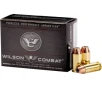 Wilson Combat 460 Rowland Ammo 200 Grain Hornady XTP Jacketed Hollow Point Box of 20
