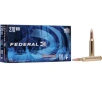 Federal Power-Shok 270 Winchester Ammo 130 Grain Jacketed Soft Point Case of 200  10 Boxes of 20 