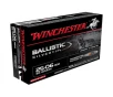 Winchester Varmint 25-06 Remington Ammo 85 Grain Polymer Tip Box of 20