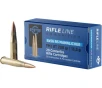PPU 8x56mm Rimmed Hungarian Ammo 208 Grain Full Metal Jacket Box of 20