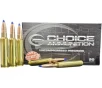 Choice Ammunition 300 PRC Ammo 212 Grain Barnes Long Range X  LRX  Polymer Tip Box of 20