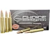 Choice Ammunition 300 Weatherby Magnum Ammo 180 Grain Nosler AccuBond Polymer Tip Box of 20