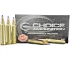 Choice Ammunition 300 Winchester Magnum Ammo 180 Grain Barnes Tipped Triple-Shock X Polymer Tip Lead Free Box of 20