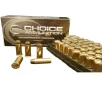 Choice Ammunition Range 45 Colt  Long Colt  Ammo 200 Grain Flat Nose Box of 50