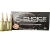 Choice Ammunition 6 5 PRC Ammo 143 Grain Hornady ELD-X Polymer Tip Box of 20