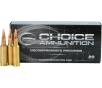 Choice Ammunition 7mm PRC Ammo 180 Grain Berger Hunting VLD  Very Low Drag  Jacketed Hollow Point Box of 20