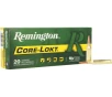 Remington Core-Lokt 260 Remington Ammo 140 Grain Pointed Soft Point Box of 20