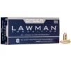 Speer Lawman Cleanfire 9mm Luger Ammo 147 Grain Full Metal Jacket Case of 1000  20 Boxes of 50 